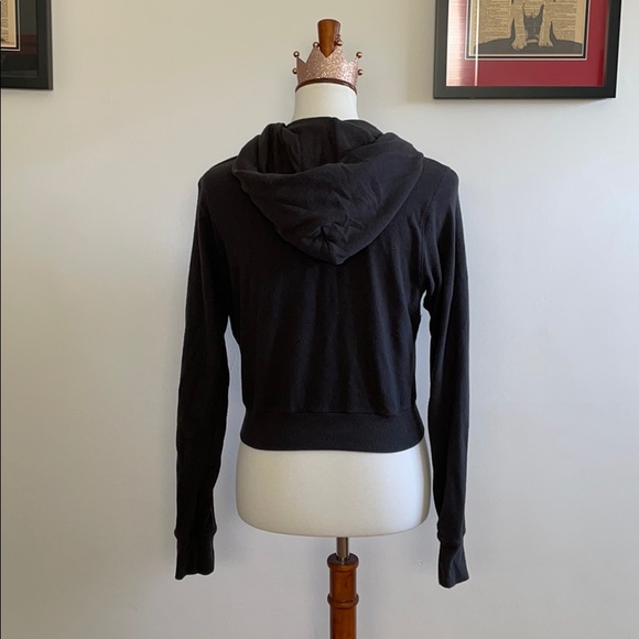 Spiritual Gangster Hana Cropped Hoodie - Picture 6 of 8